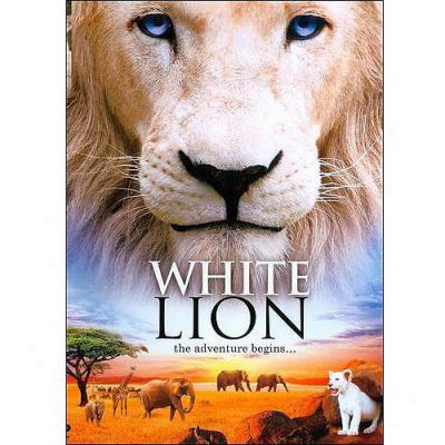 White Lion (widescreen)