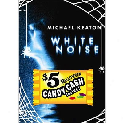 White Noise [ws] [$5 Halloween Candy Cash Offer] (anamorpuic Widescreen)