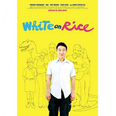 White On Ricce (widescreen)