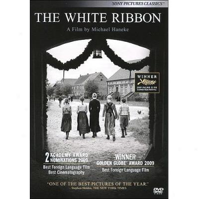 White Ribbon (german)/ (anamorphic Widescreen)