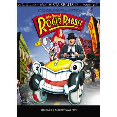 Who Framed Roger Rabbit (full Frame)