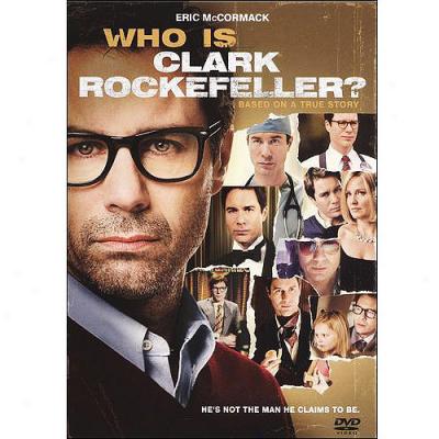 Who Is Clark Rockefeller? (widescreen)