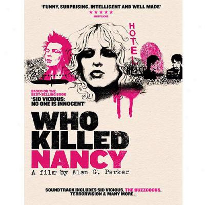 Who Killed Nancy (widescreen)