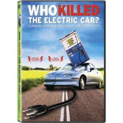 Who Killed The Electric Car?