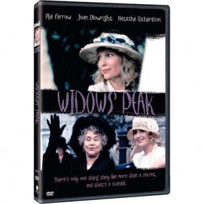 Widow' sPeak (widescreen)