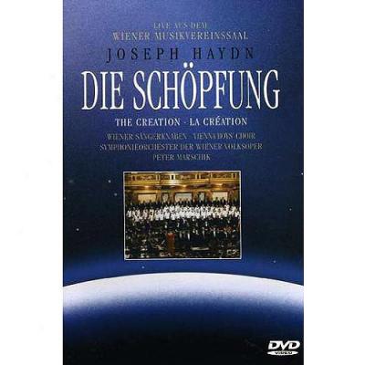 Wiiener Sangerknaben / Vienna Boys Choir: Haydn - Die Schopfung