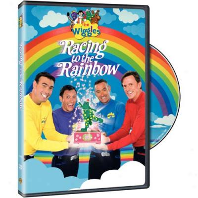 Wiggles: Racibg To Rainbow (widescreen)