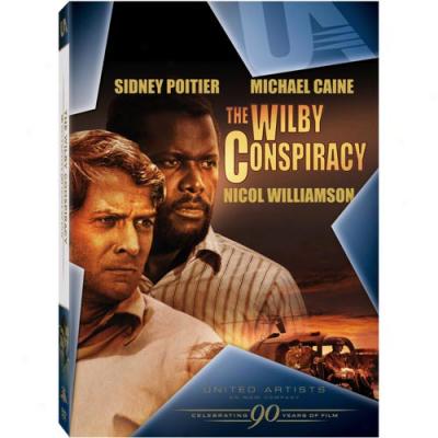 Wilby Conspiracy, The (widescreen)