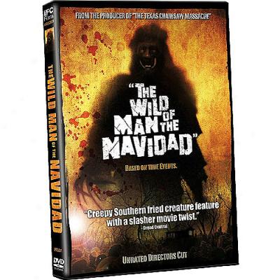 Wild Man Of The Navidad (widescreen)