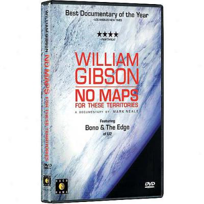 William Gibson: No Maps For These Territories (full Frame)