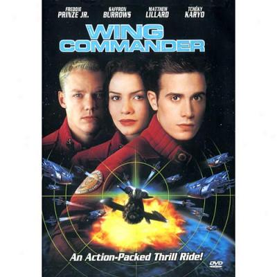 Wing Commander (widescreen)