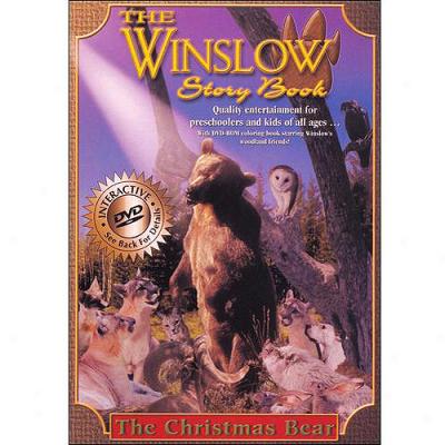 Winslow Story Book: The Christmas Bear (full Frame)