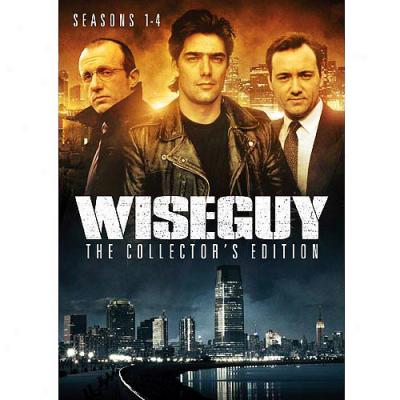 Wiseguy: Seasons 1-4 (collector's Impression)