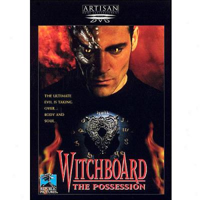 Witchboarrd 3: The Possession (full Frame)