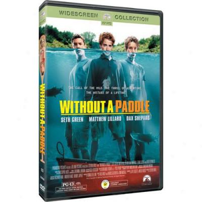 Without A Paddle (anamorphic Widescreenn)