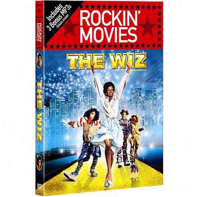 Wiz (with Mp3 Download) (widescreen)