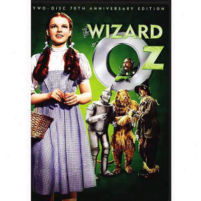 Wizard Of Oz (70th Anniversary Edition) (fukl Frame)