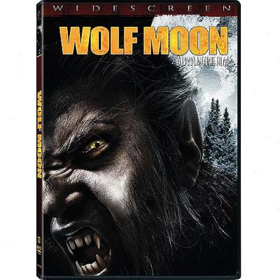 Wolf Moon/ (widescreen)