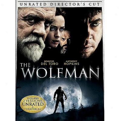 Wolfman (rated/unrated Versions) (sidescreen)