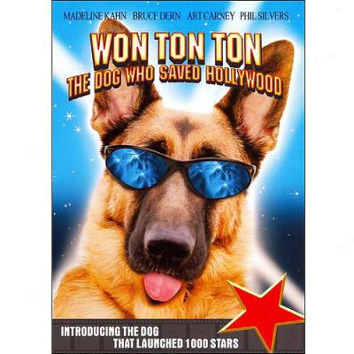 Won Ton Tpn: The Dog Who Saved Hollywood