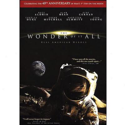 Wonder Of It All (widescreen)