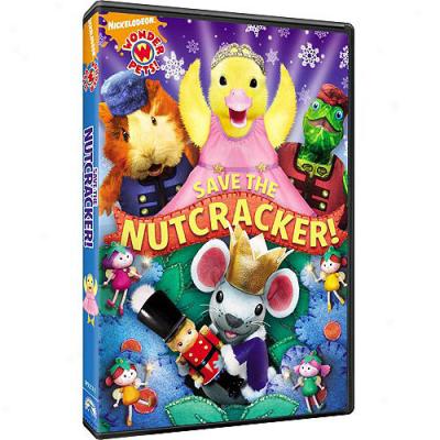 Wonder Pets: Save The Nutcracker! (full Frame)