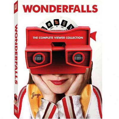 Wonderfalls: The Complete Viewer Collection (widescreen)