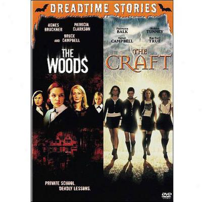 Wods / The Craft (double Feature)/ (anamorphic Widescreen)