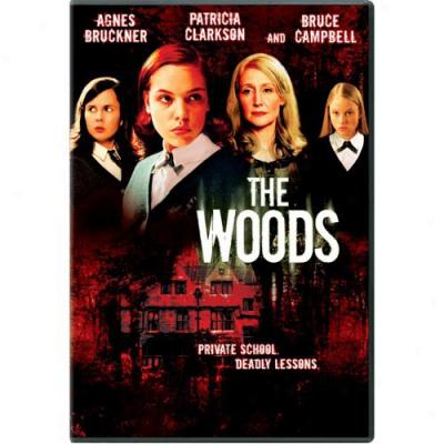 Woods, The (full Fraje, Widescreen)