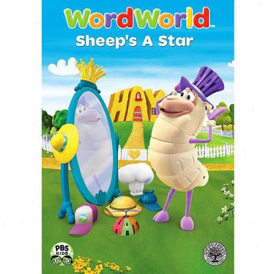 Wordworld: Sheep's A Star (full Frame)