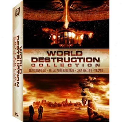 World Destruction Box Set (widescreen)