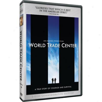 World Trade Center (widescreen, Commemorative Edition, Special Collector's Edition)