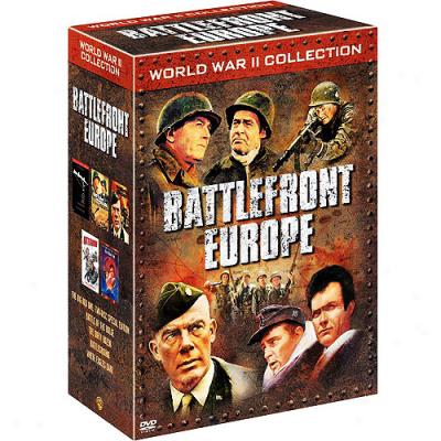 World War Ii Collection: Battlefront Europe (widescreen)