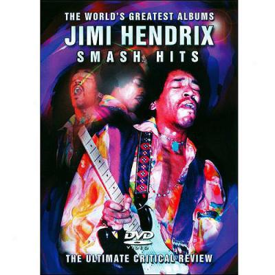 Wprld's Greatest Albums: Jimi Hendrix Crush Hits