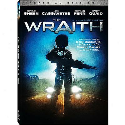 Wraith (special Edition)/ (widescreen)