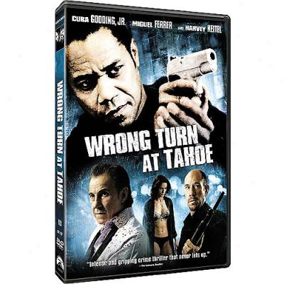 Wrong Turn At Tahoe (widescreen)