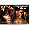 Wrong Turn / Joy Ride (widescreen)