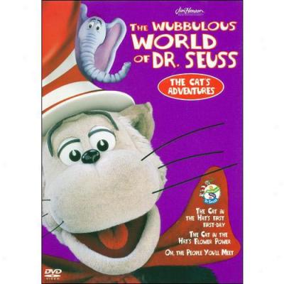 Wubbulous World Of Dr. Seuss - Cat's Adventurex (full Frame)