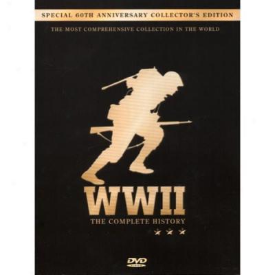 Wwii: The Complete History (special 60rh Anniversary Collector's Edition) (full Construct)