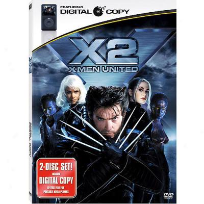 X-2: X-men United (widescreen)