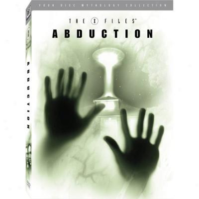 X-files Mythology: Abduction, The (full Frame)