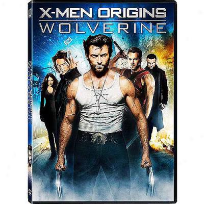 X-men Origins: Wolverine (widescreen)