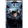 X2: X-men United (umd Video For Psp)