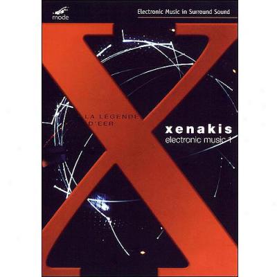 Xenakis: Electronic Music, Vol. 1 - La Legende D'eer (widescreen)