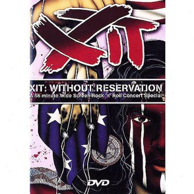 Xit: Without Reservation (widescreen)