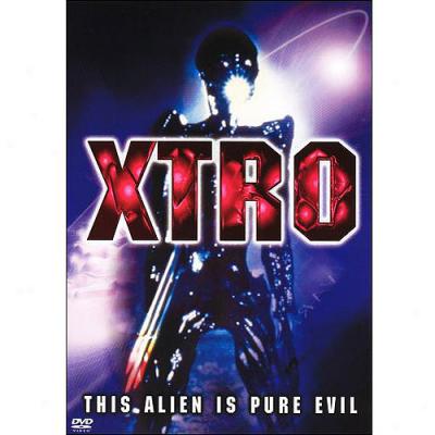 Xtro (widescreen)