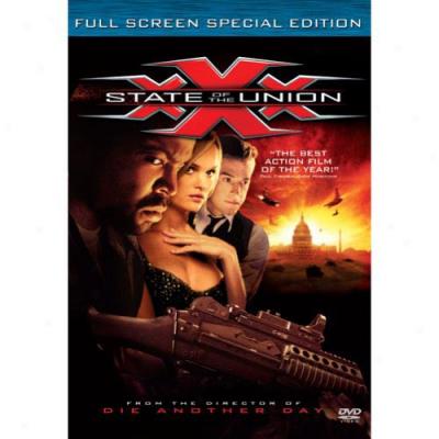 Xxx: State Of The Union (se) (full Frame, Special Edition)