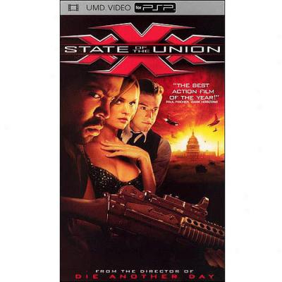 Xxx: State Of The Union (umd Video Fro Psp) (widescreen)