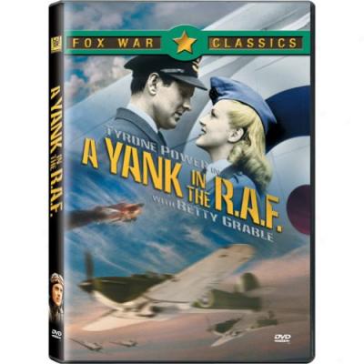 Yank In The R.a.f., A (full Frame, Collector's Edition)