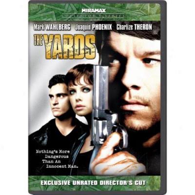 Yards (unrated) (director's Cut) (widescreen)